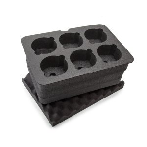NANUK™ Objektiv-Inlay 918