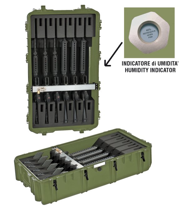 EXPLORER Case™ Long Special Gun Case D1 10840 – Bild 2