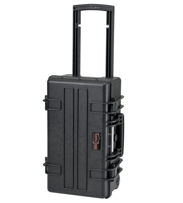 EXPLORER Case™ Medium Special mit Rollen 5122 – Bild 4