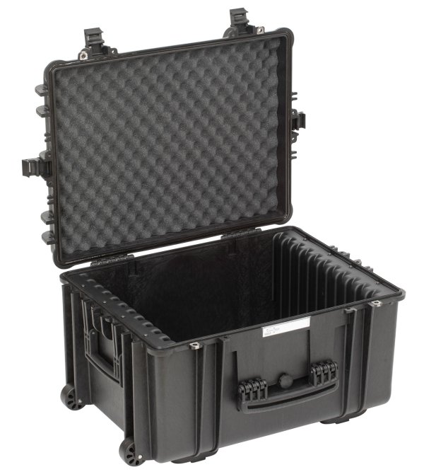 EXPLORER Case™ ORGANIZER Tool Box mit Rollen 5833 – Bild 2