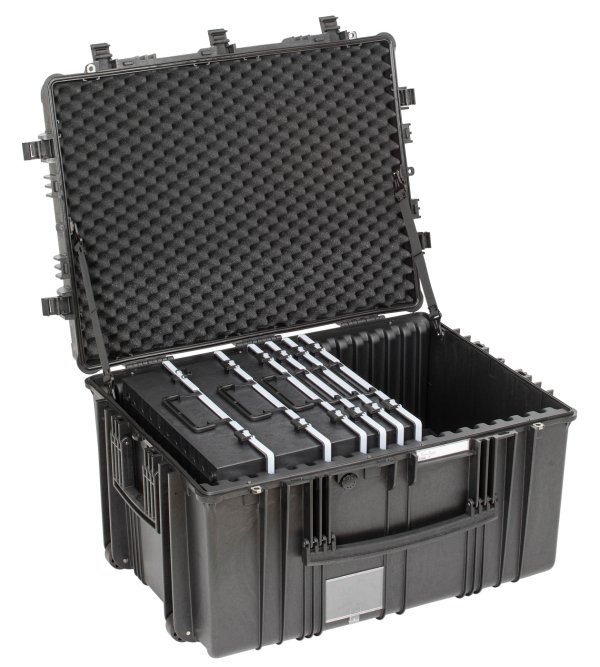 EXPLORER Case™ ORGANIZER Tool Box mit Rollen 7745