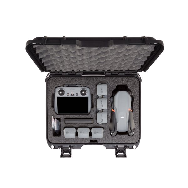 NANUK™ Drone Case Medium for DJI™ Air 3S Fly more Combo 920