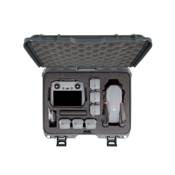 NANUK™ Drone Case Medium for DJI™ Air 3S Fly more Combo 920 – Bild 2